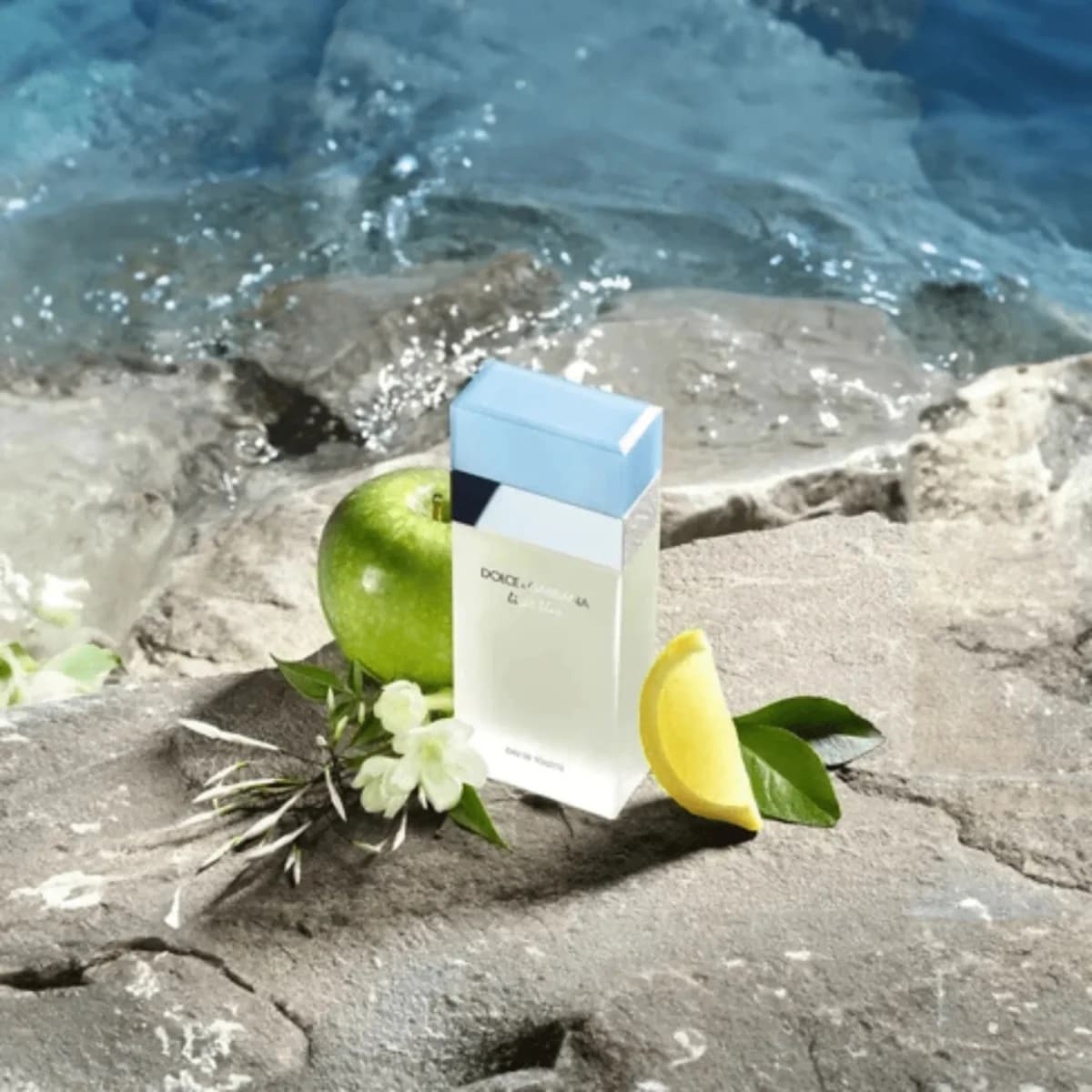 Light Blue Dolce & Gabbana (Estuche) EDT 100 ML + 10 ML (M) 3