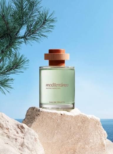 Mediterraneo Antonio Banderas EDT 100 ML (H) 3