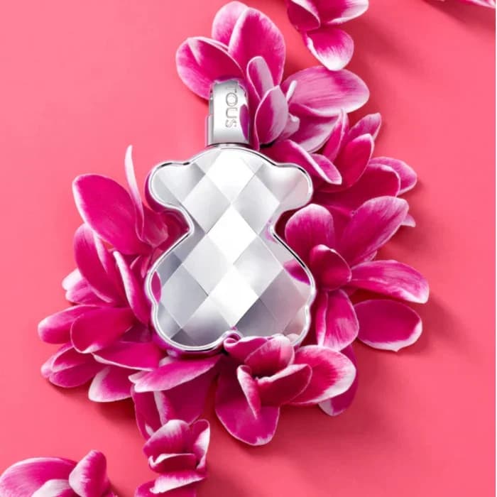 Love Me Silver Parfum Tous 90 ML (M) 2