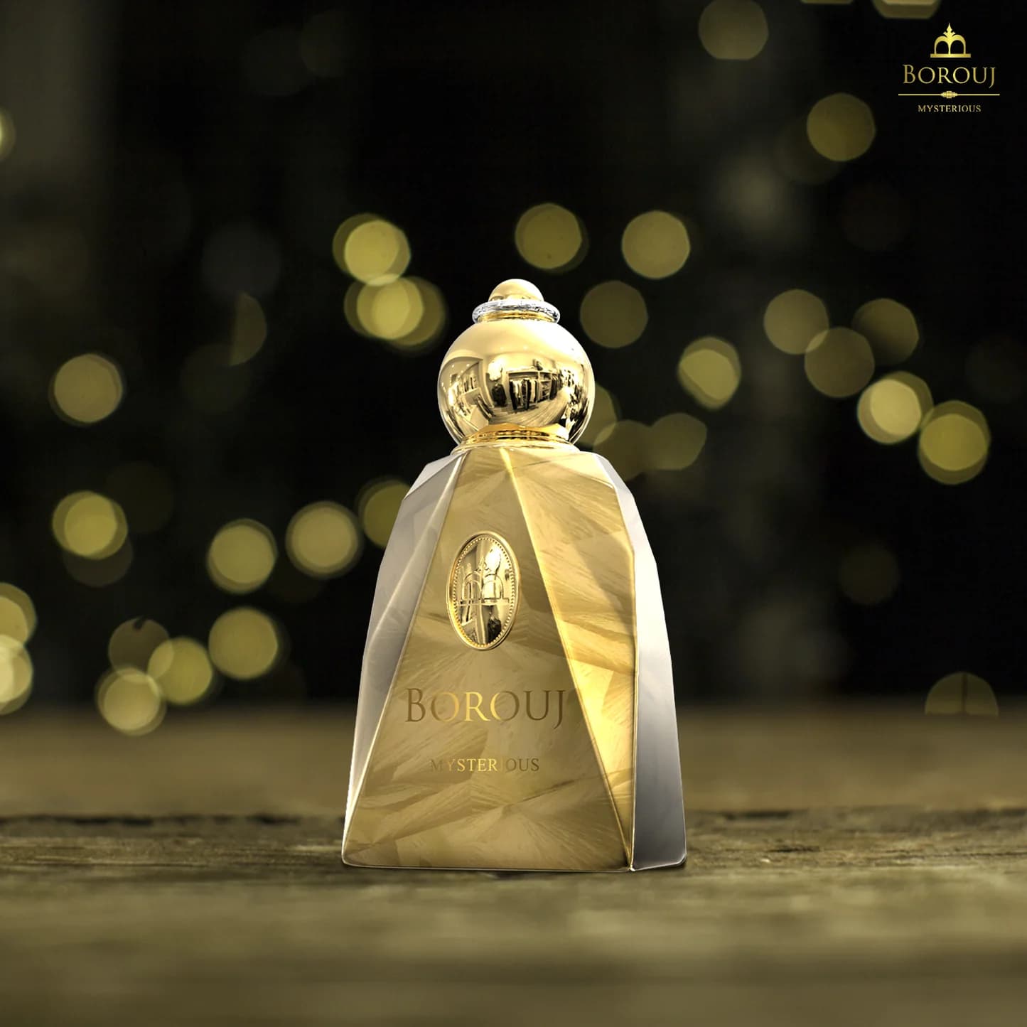 Mysterious Borouj EDP 85 ML (U) 2