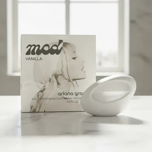 Mod Vanillah Ariana Grande EDP 100 ML (M) 2