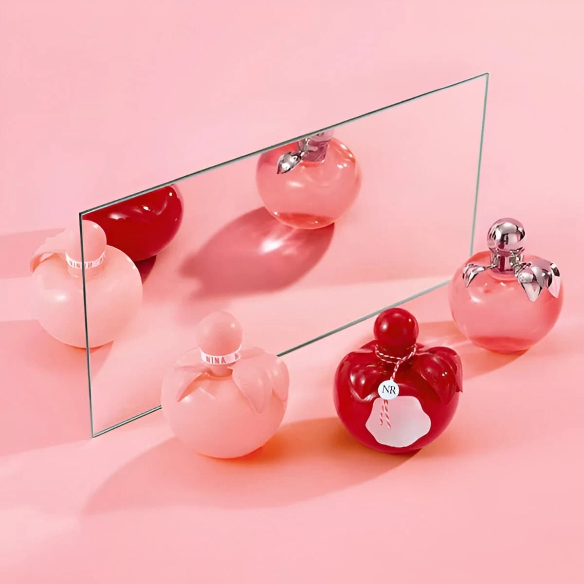 Nina Rose Garden Les Belles Nina Nina Ricci EDT 50 ML (M) 3