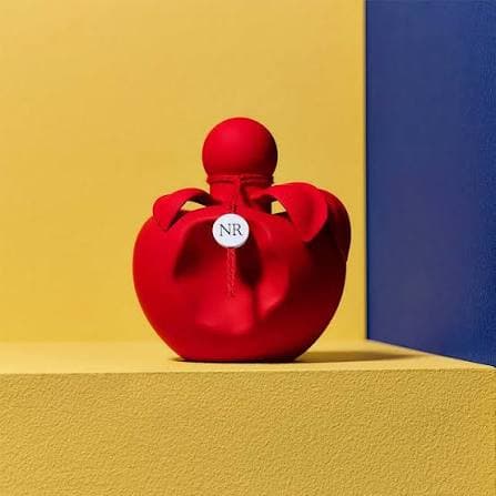 Nina Extra Rouge Les Belles Nina Nina Ricci EDP 80 ML (M) 2