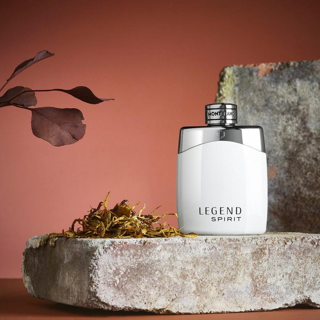 Mont Blanc Legend Spirit (M) Set Edt 50Ml + Sg 100M 3