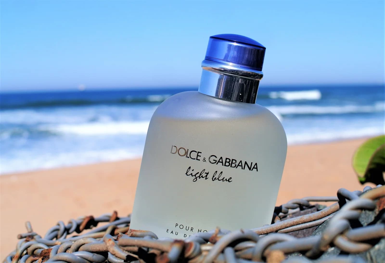 Light Blue Dolce & Gabbana EDT 125 ML (H) 3