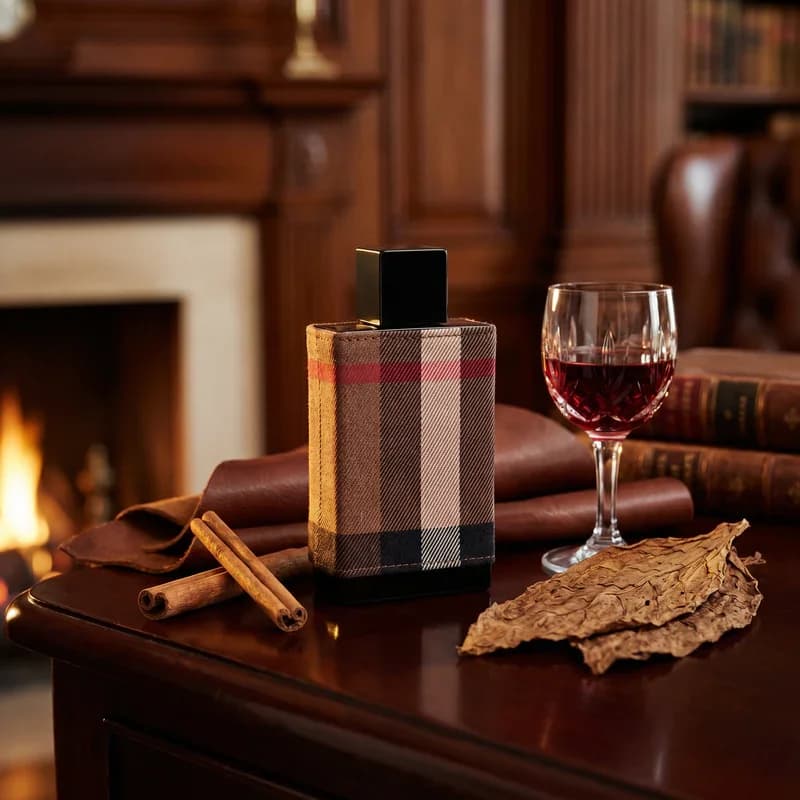 London Burberry EDT 100 ML (H) 3