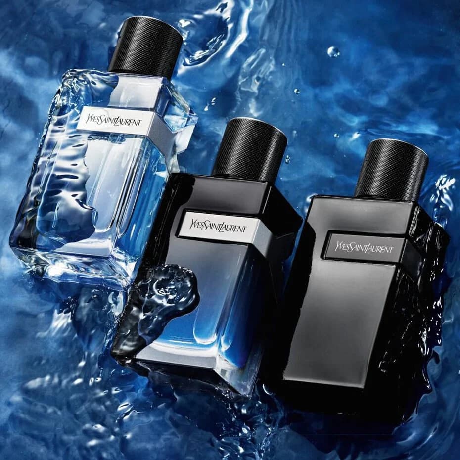 New Cosmetic Yves Saint Laurent EDP 60 ML (H) 2
