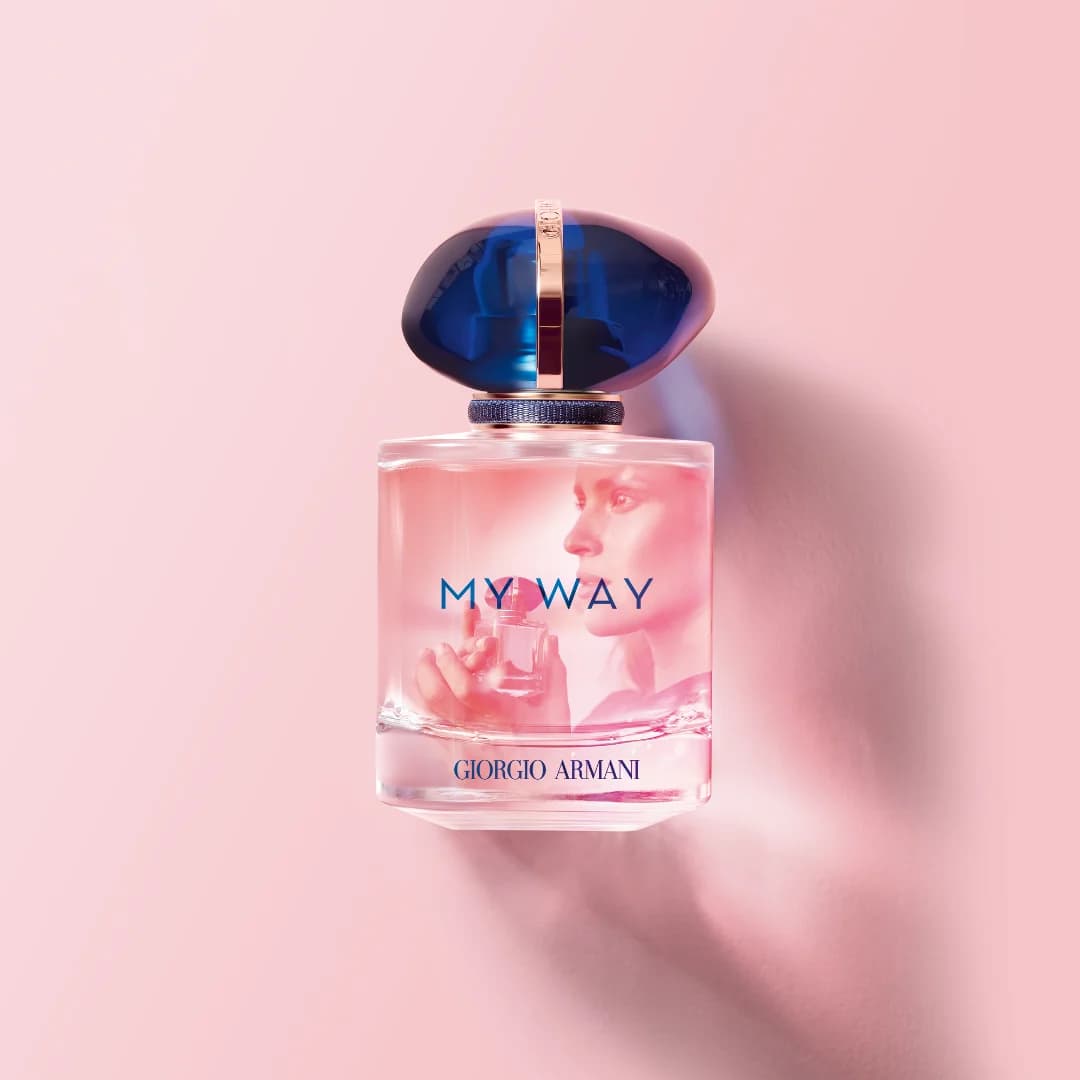 My Way Intense Refillable Giorgio Armani EDP 30 ML (M) 2