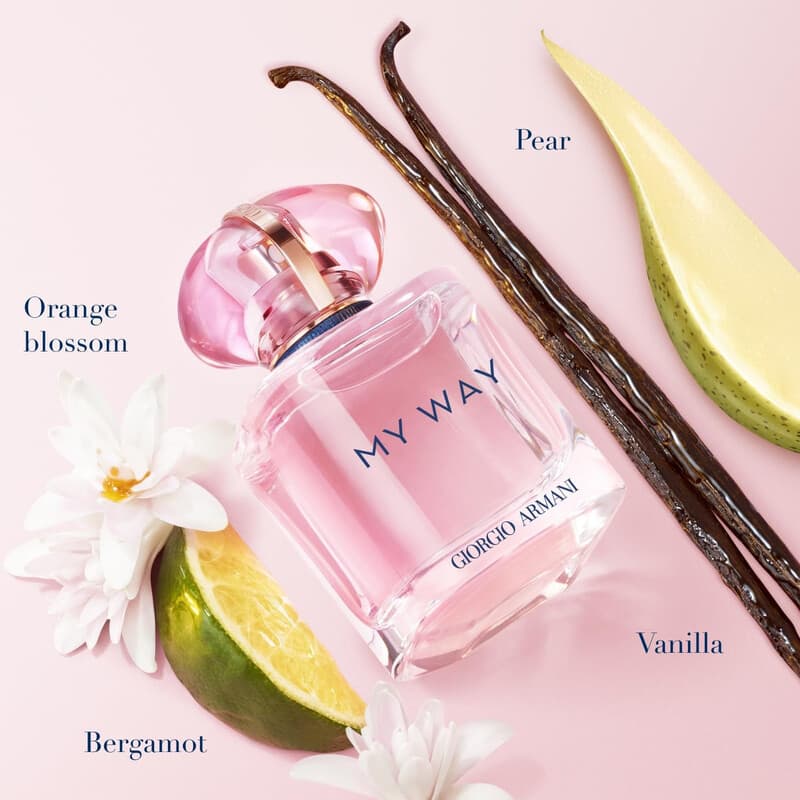 My Way Nectar Giorgio Armani EDP 90 ML (M) 3