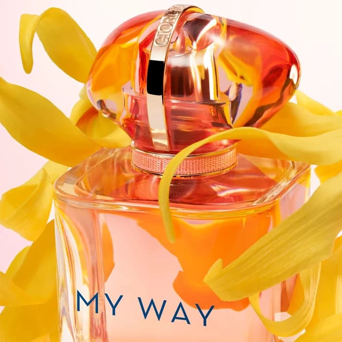 My Way Ylang Giorgio Armani EDP 90 ML (M) 3