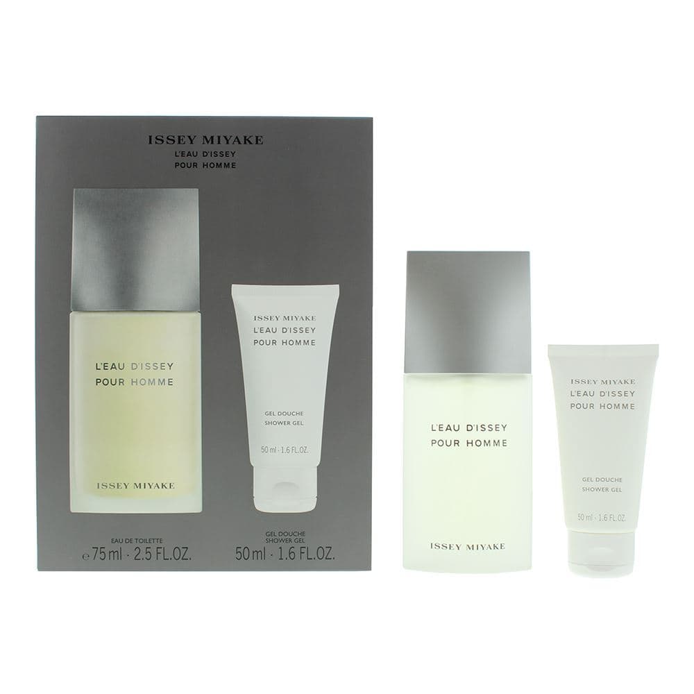 L´eau D´issey , + 50 ML Gel Ducha (Estuche) Issey Miyake 75 ML (H) 3
