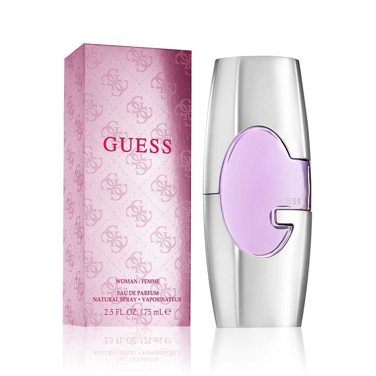 Pink Guess EDP 75 ML (M)
