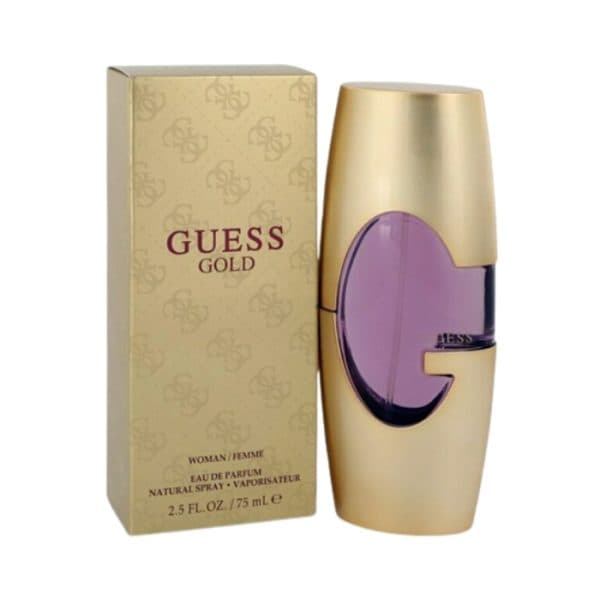 Gold Guess EDP 75 ML (M)