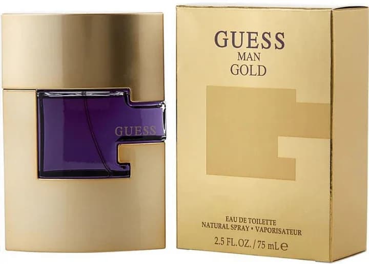 Gold Guess EDT 75 ML (H)