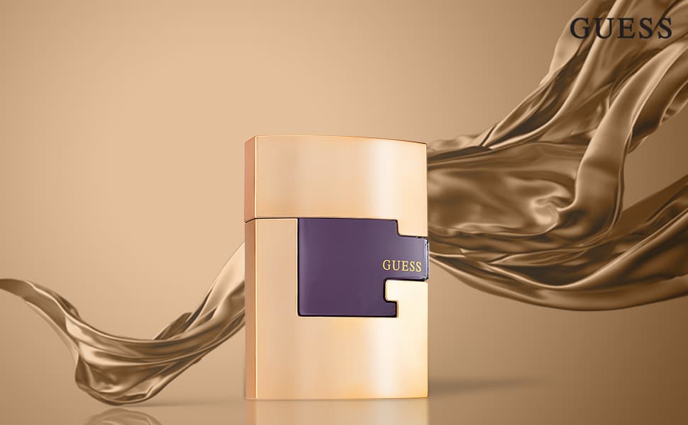 Gold Guess EDT 75 ML (H) 2