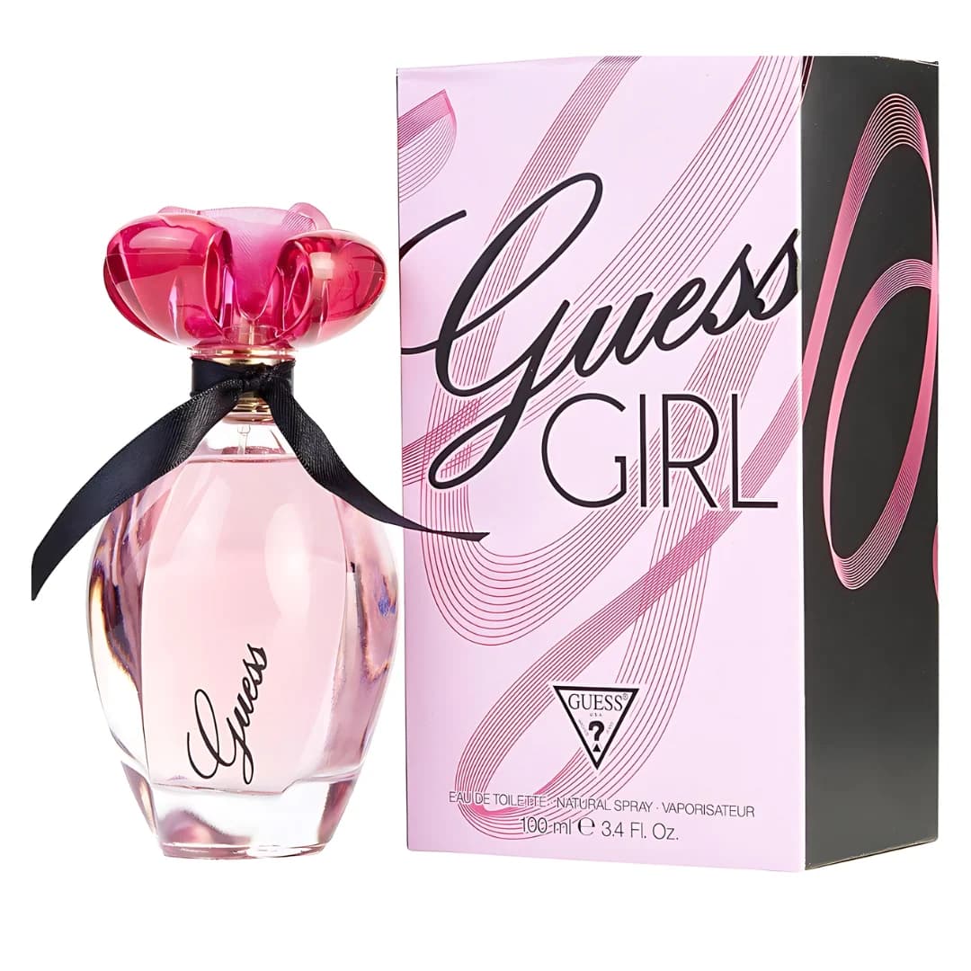 Girl Guess EDT 100 ML (M)