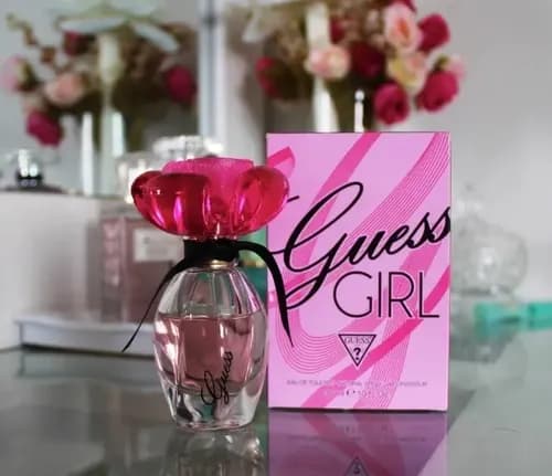 Girl Guess EDT 100 ML (M) 2