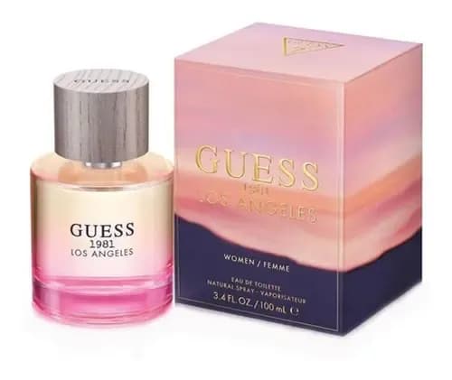 1981 Los Angeles Guess EDT 100 ML (H)