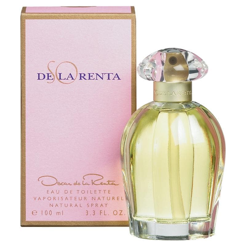 So La Renta Oscar La Renta Oscar De La Renta EDT 100 ML (M)