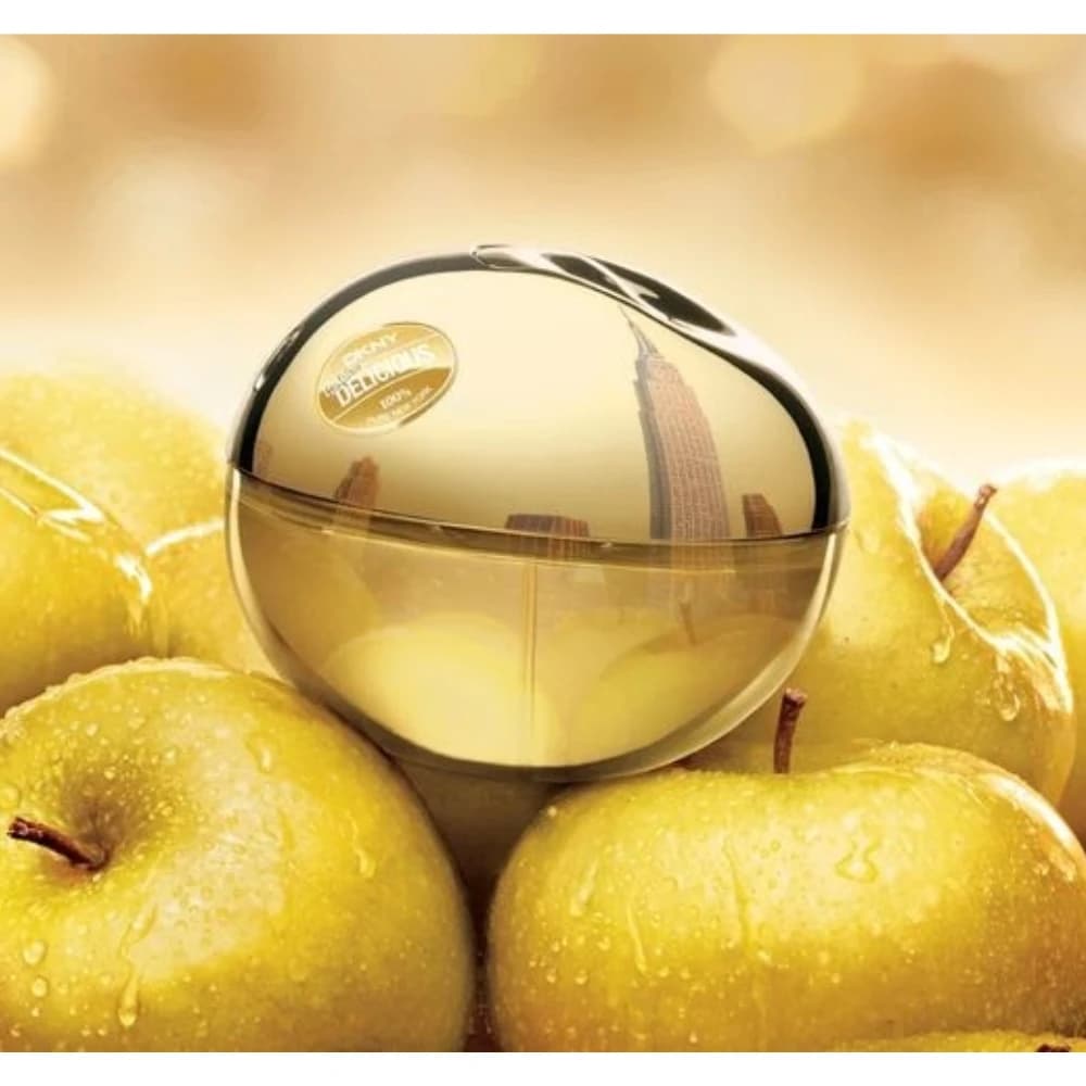 Golden Delicious Dkny EDP 100 ML (M) 2