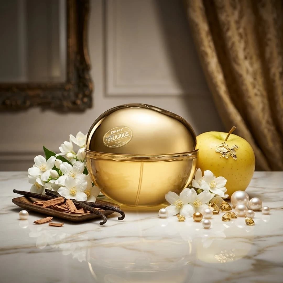 Golden Delicious Dkny EDP 100 ML (M) 3
