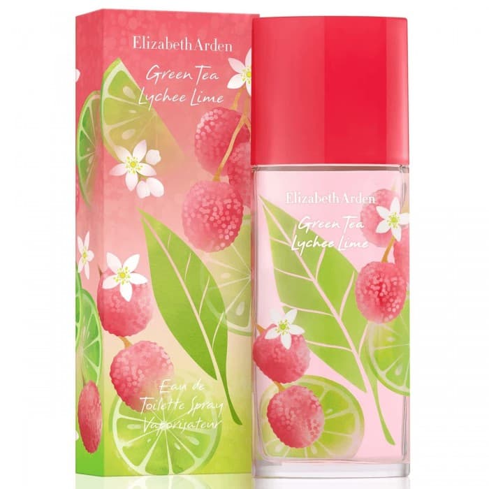 Green Tea Lychee Lime Elizabeth Arden EDT 100 ML (M)