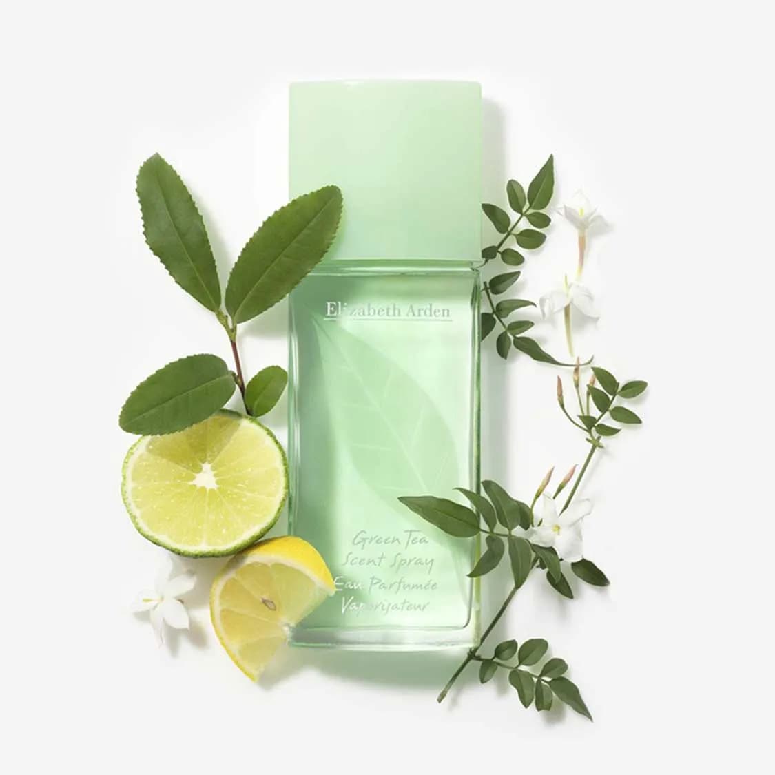 Green Tea Elizabeth Arden EDP 100 ML (M) 2