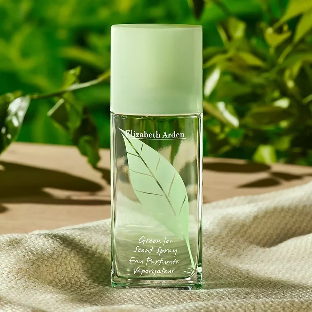 Green Tea Elizabeth Arden EDP 100 ML (M) 3