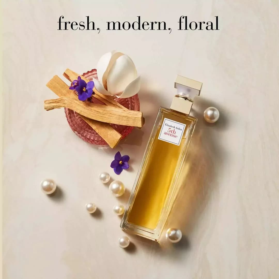 5th Avenue Elizabeth Arden EDP 125 ML (M) 2