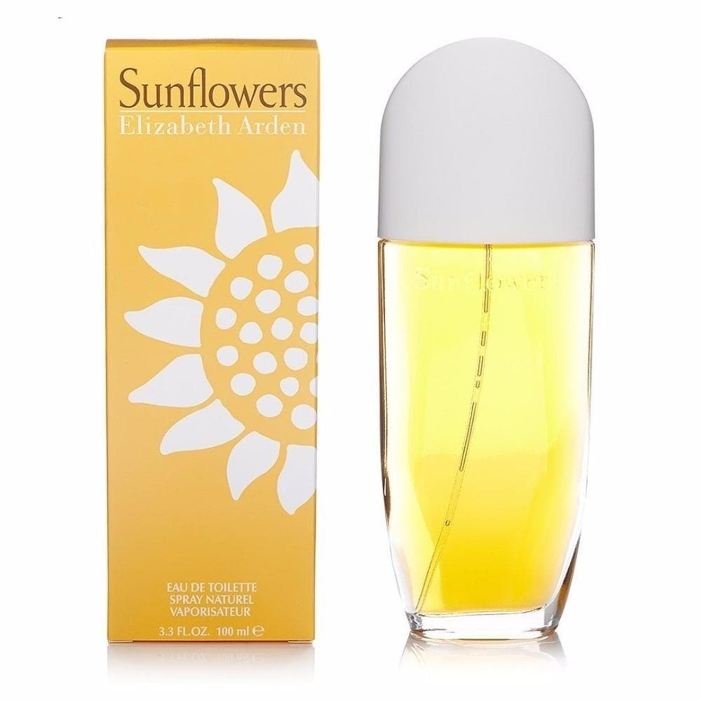 Sunflowers Elizabeth Arden EDT 100 ML (M)