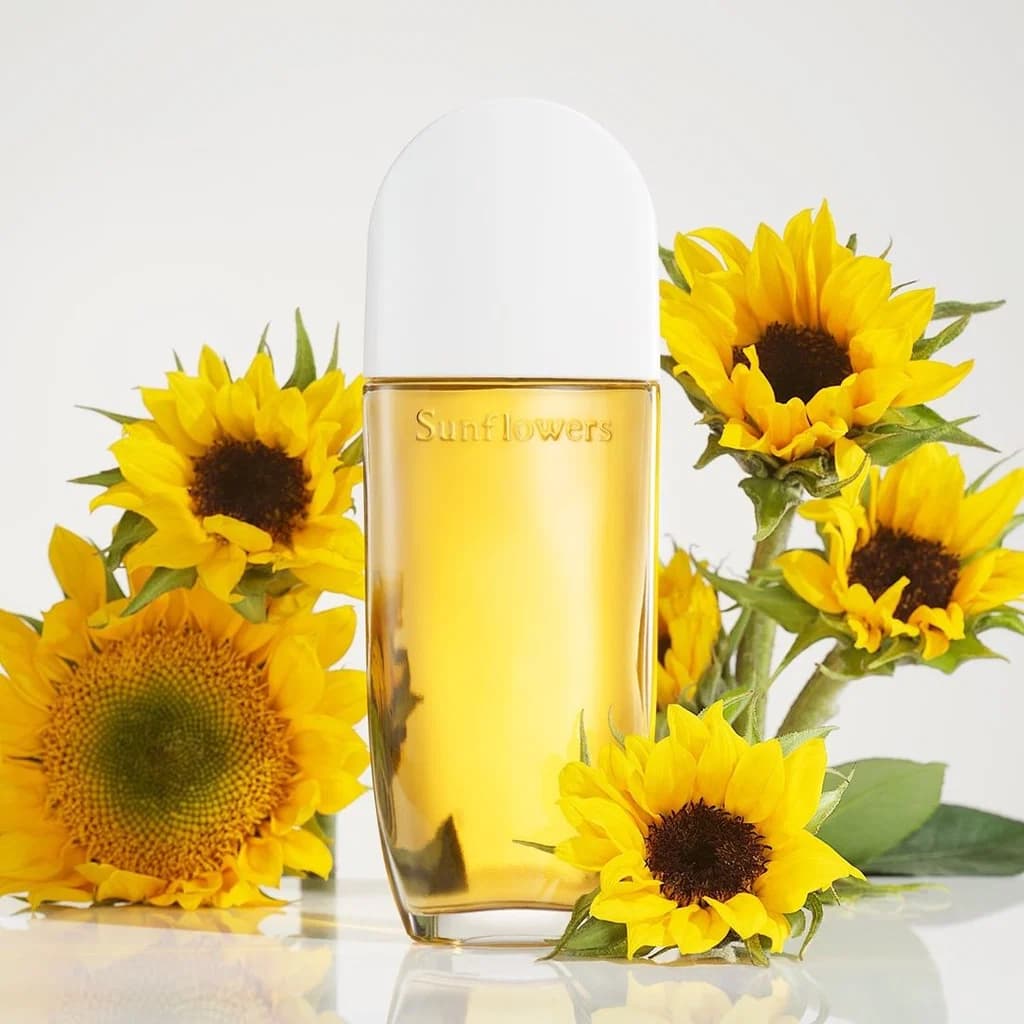Sunflowers Elizabeth Arden EDT 100 ML (M) 2
