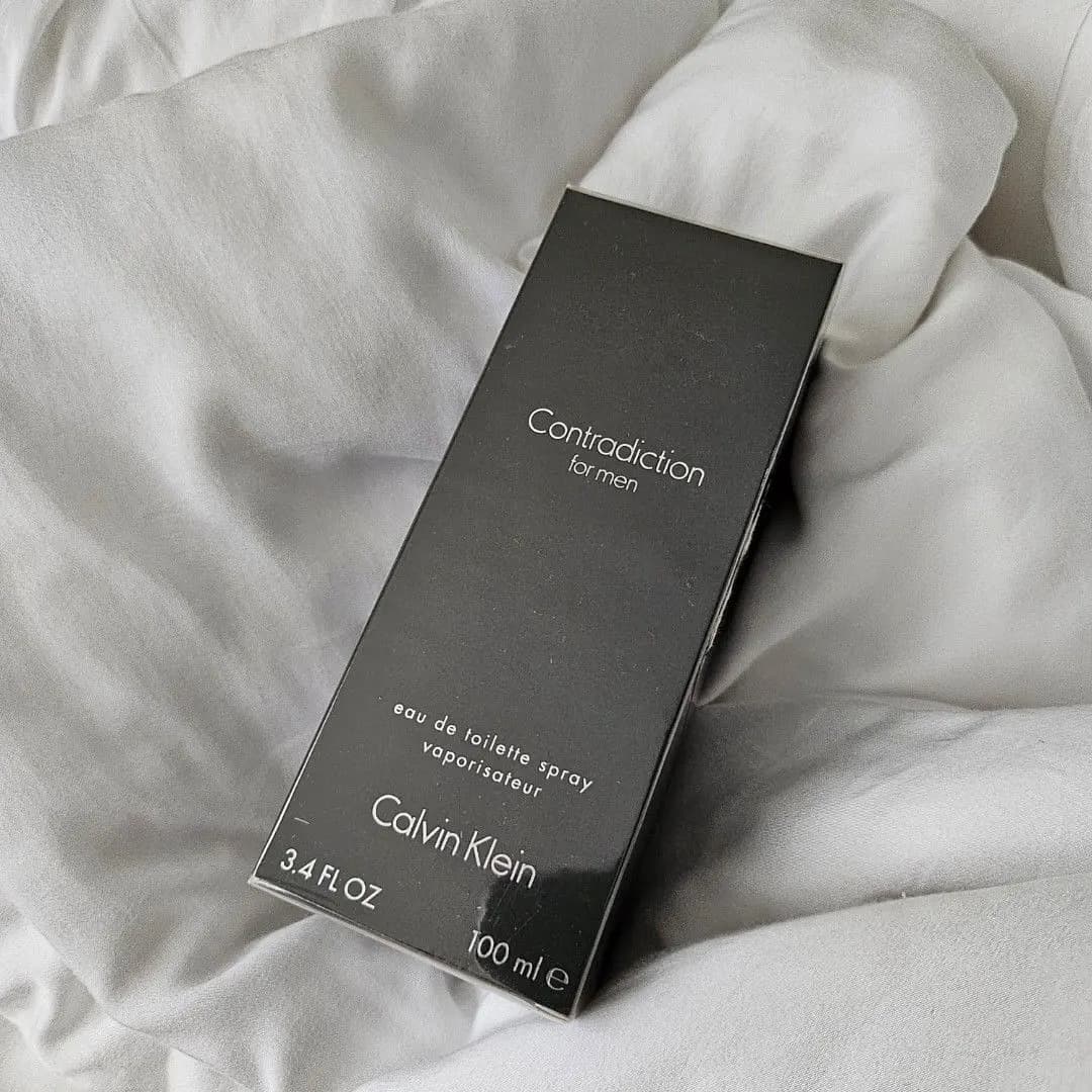 Contradiction Calvin Klein EDT 100 ML (H) 2