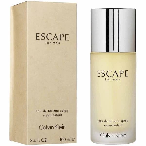 Escape Calvin Klein EDT 100 ML (H)