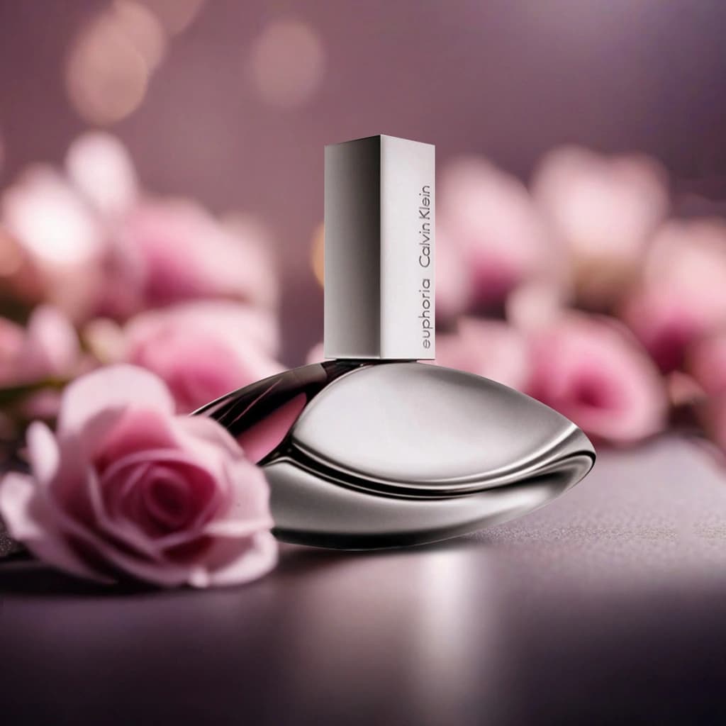 Euphoria Calvin Klein EDP 100 ML (M) 3