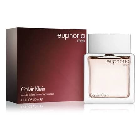 Euphoria Calvin Klein EDT 50 ML (H)