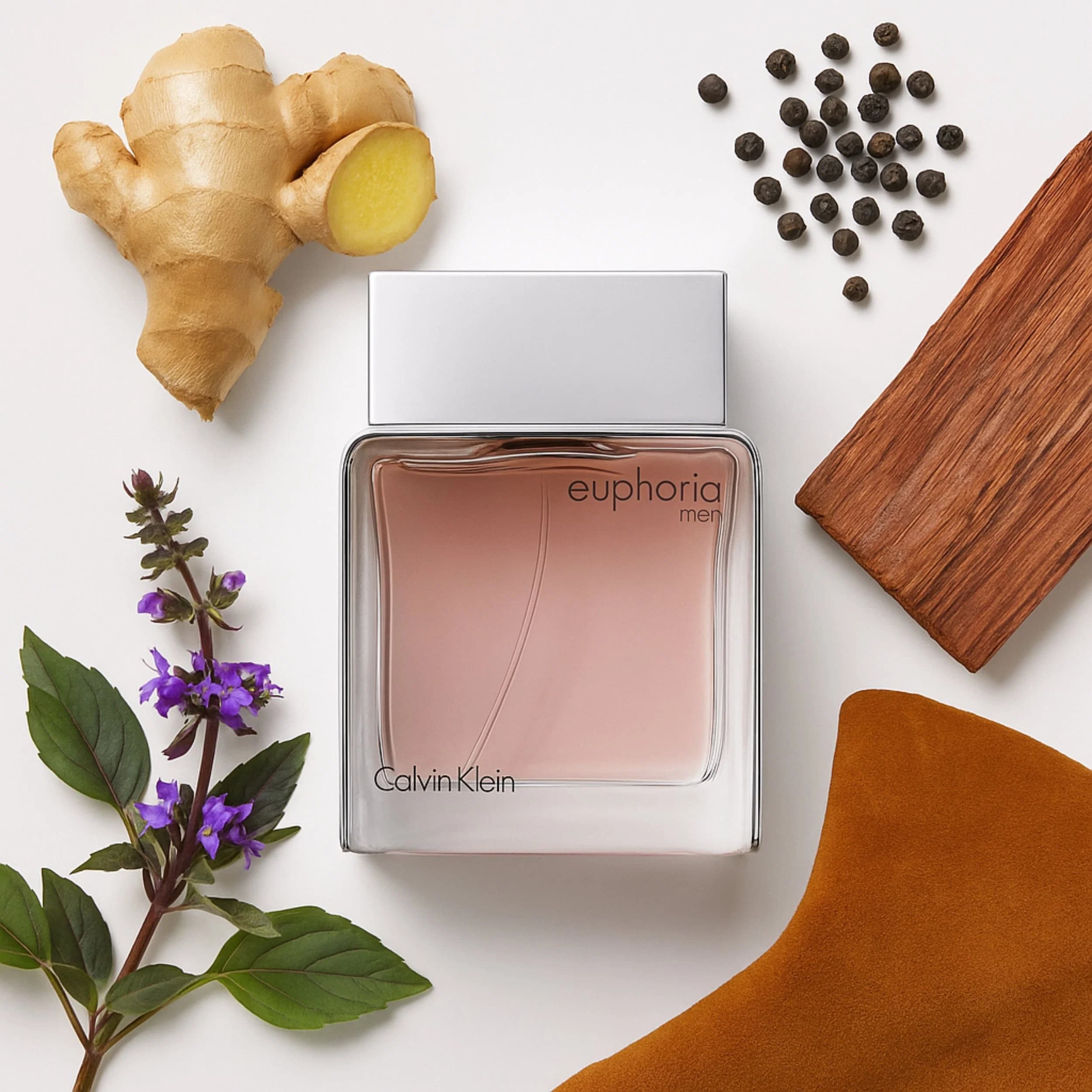 Euphoria Calvin Klein EDT 50 ML (H) 2