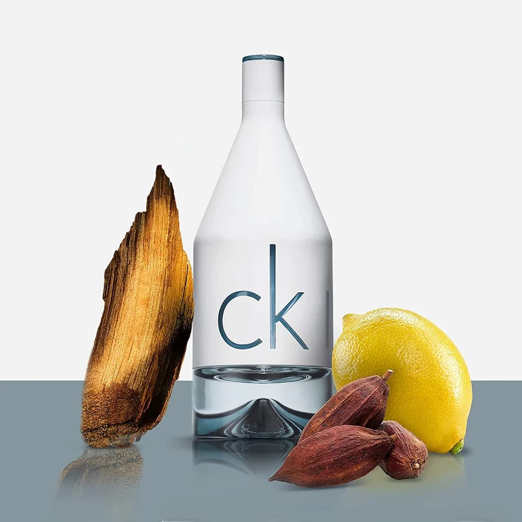 In 2 U Calvin Klein EDT 100 ML (H) 2