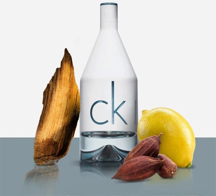 In2u By Calvin Klein EDT 150 ML (H) 2