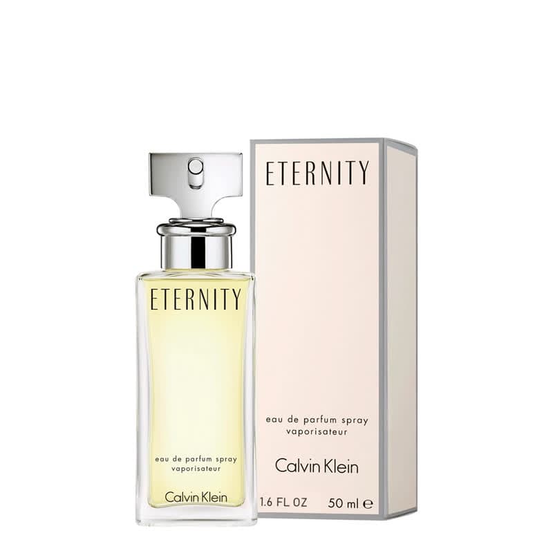 Eternity Calvin Klein EDP 50 ML (M)