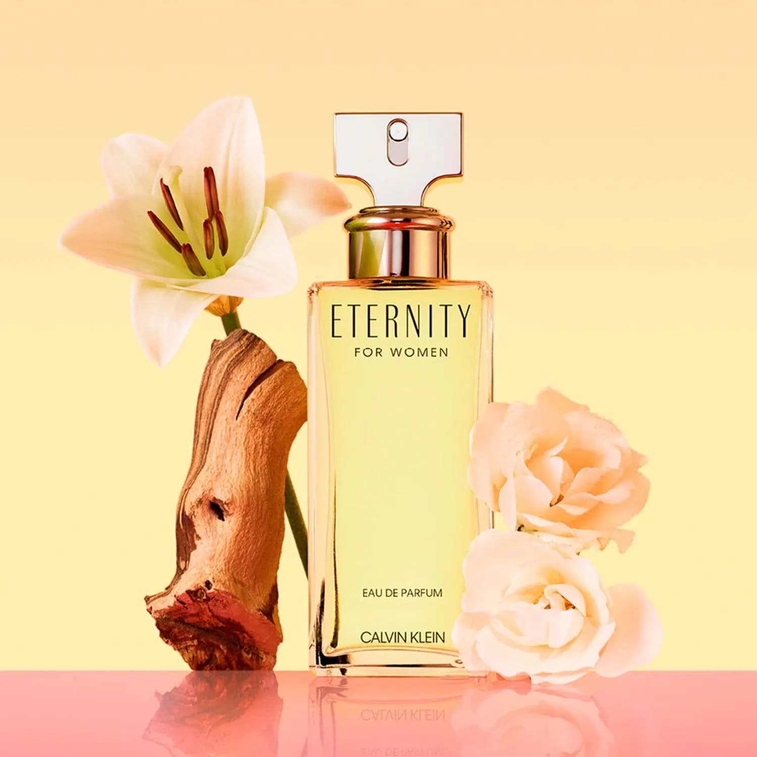 Eternity Calvin Klein EDP 50 ML (M) 2