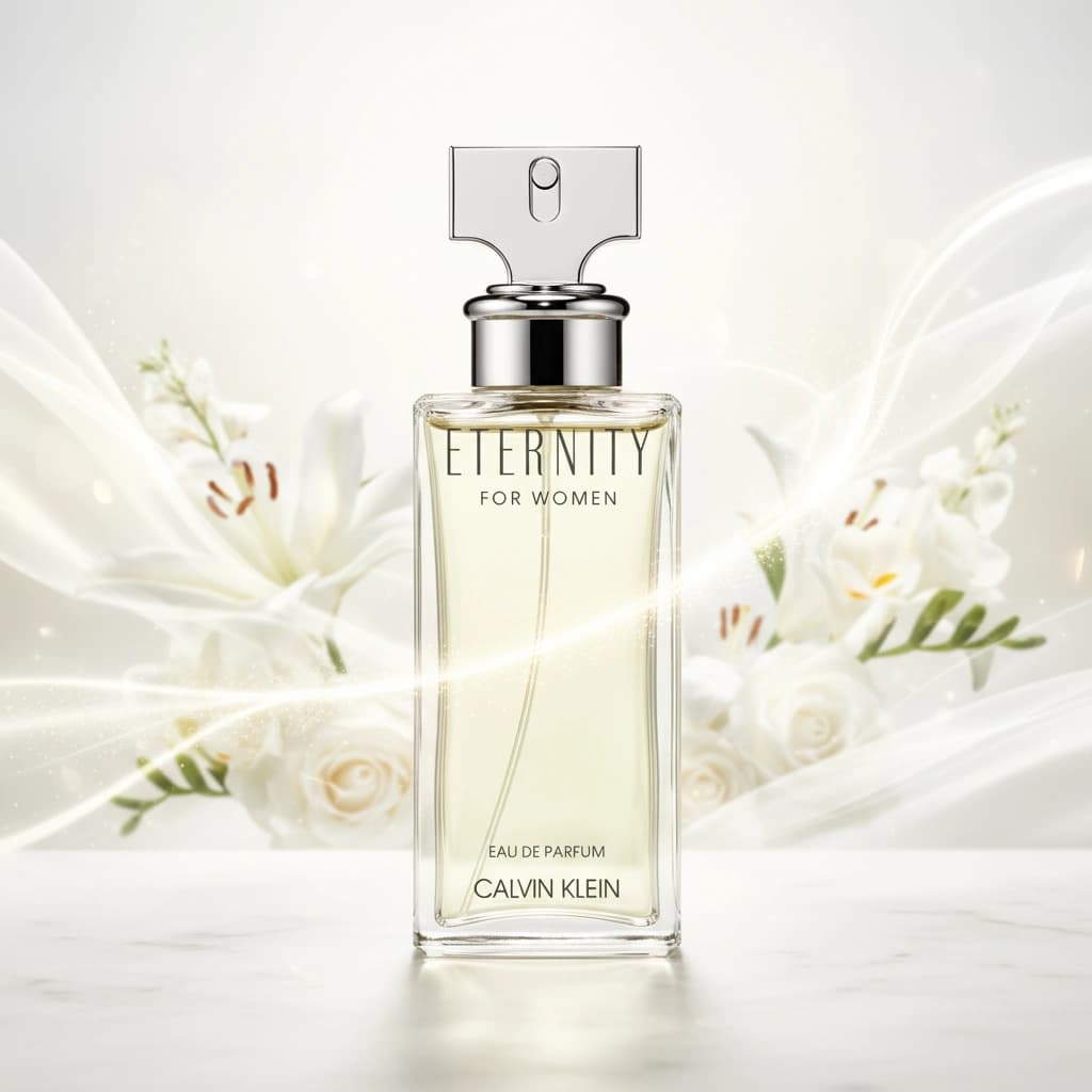 Eternity Calvin Klein EDP 100 ML (M) 3