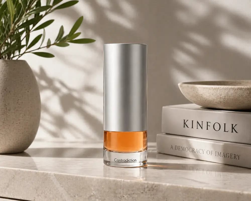 Contradiction Calvin Klein EDP 100 ML (M) 2