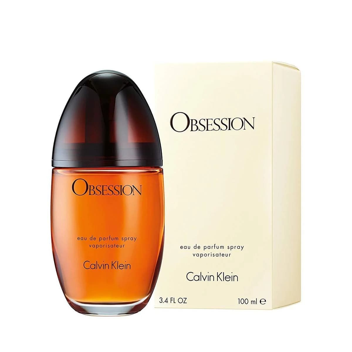 Obsession Calvin Klein EDP 100 ML (M)