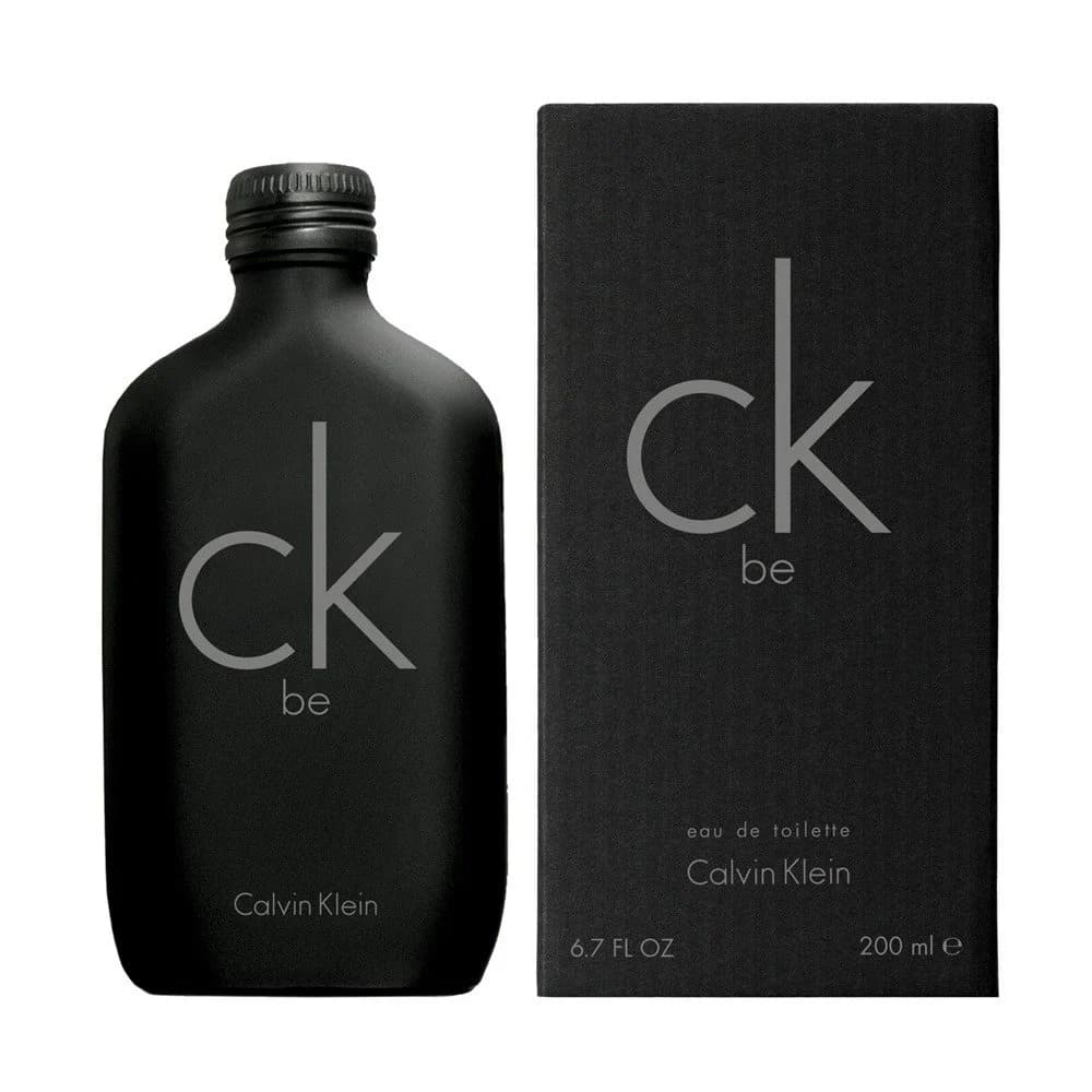 Ck Be Unisex EDT 200 ML