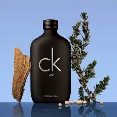 Ck Be Unisex EDT 200 ML 2