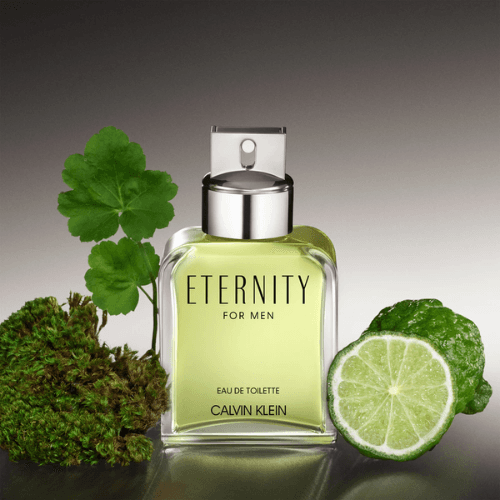 Eternity Calvin Klein EDT 50 ML (H) 2