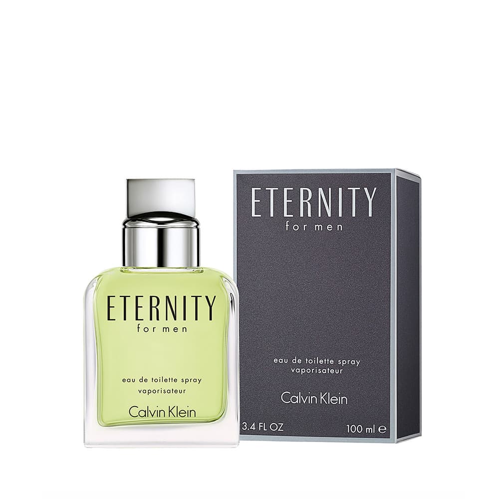 Eternity Calvin Klein EDT 100 ML (H)