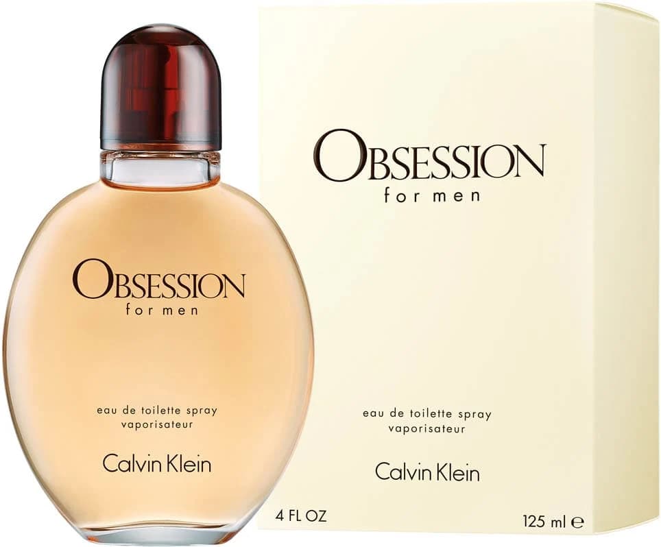 Calvin Klein Obsession EDT (H)