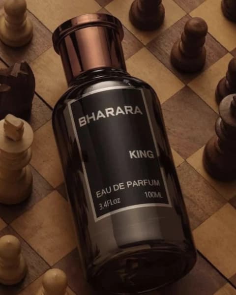 King (americano) Bharara EDP 100 ML (H) 2