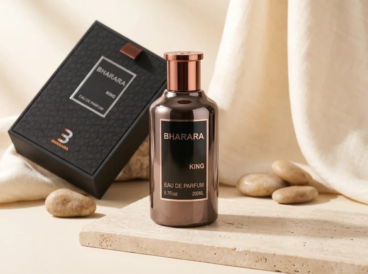 King (americano) Bharara EDP 100 ML (H) 3